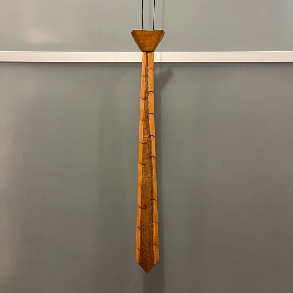 Wooden Necktie LP